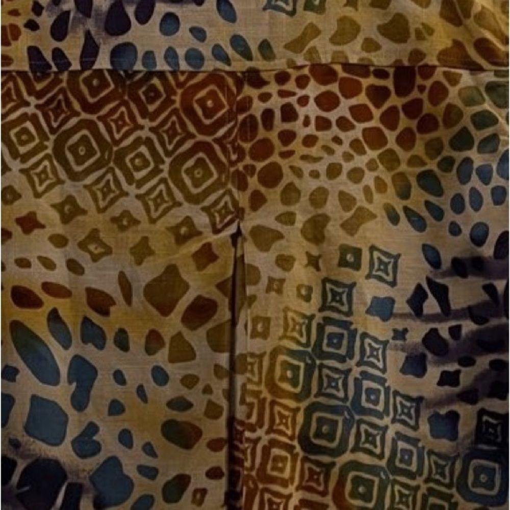 Lifestyle Women’s Animal Print Blazer Size S - Picture 5 of 5